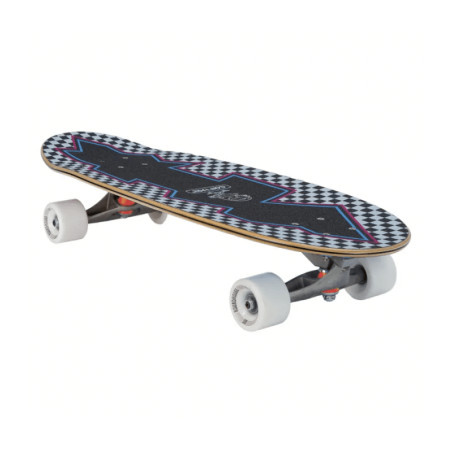 Carver Mini Surfskate C5 28'' Rail Blaser