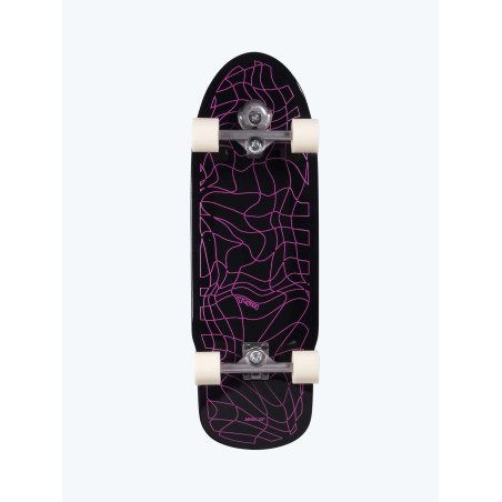 Carver Mini Surfskate C5 25'' Master Blaster