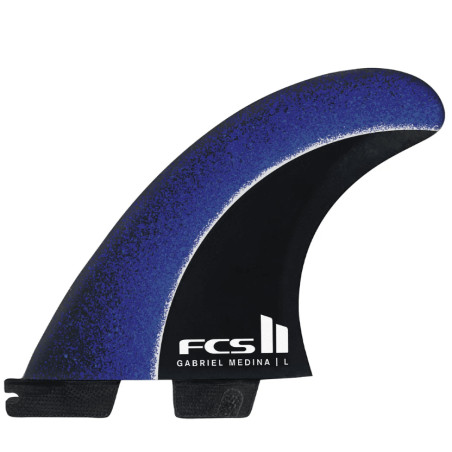Pinne Gabriel Medina FCS2 PC Aircore Blu