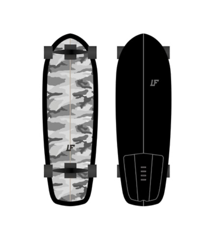 QUIKSILVER LF RIDER SK8