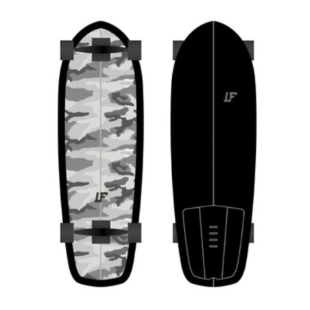 QUIKSILVER LF RIDER SK8