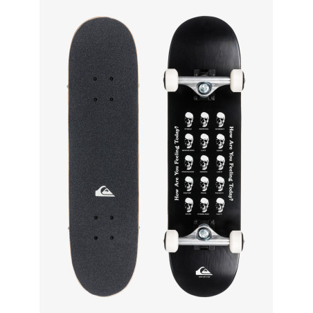 SKATE QUIKSILVER DAILY NEGRO 8' X 32