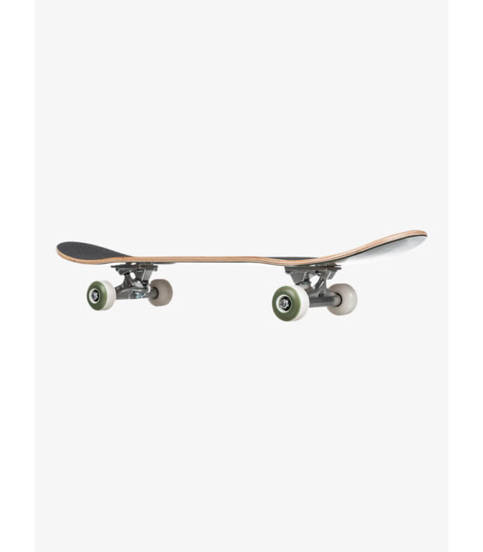 SKATE QUIKSILVER FLAMING 32' VERDE