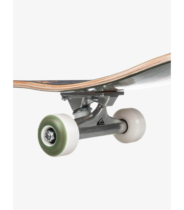 SKATE QUIKSILVER FLAMING 32' VERDE