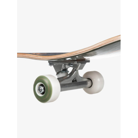SKATE QUIKSILVER FLAMING 32' VERDE