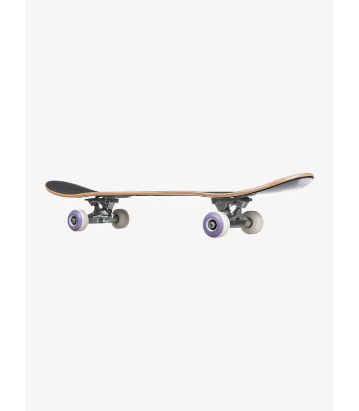 SKATE QUIKSILVER FLASHBACK NEGRO 8.25 X 32.5