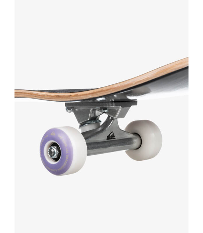 SKATE QUIKSILVER FLASHBACK NEGRO 8.25 X 32.5