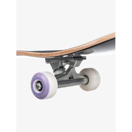 SKATE QUIKSILVER FLASHBACK NEGRO 8.25 X 32.5