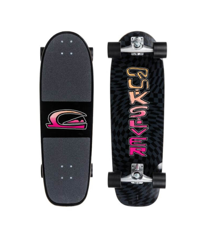 SKATE QUIKSILVER GAME CHANGER 31.2' NEGRO