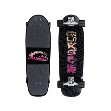 SKATE QUIKSILVER GAME CHANGER 31.2' NEGRO