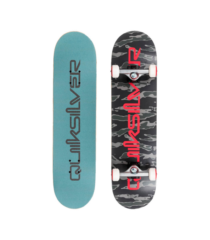 SKATE QUIKSILVER MISSION 32' AZUL/NEGRO