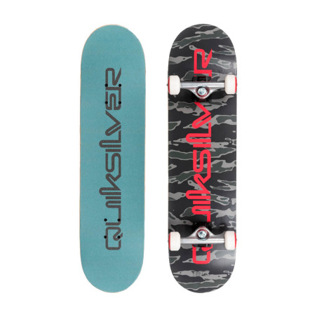 SKATE QUIKSILVER MISSION 32' AZUL/NEGRO