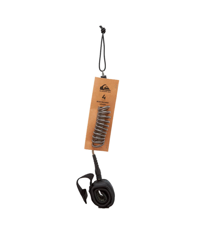 BODYBOARD QUIKSILVER BODYBOARD INVENTION BICEPS NERO