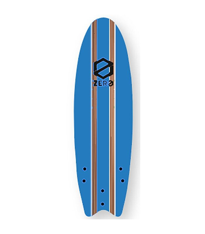 Tablas Soft Zero Fish 5.8