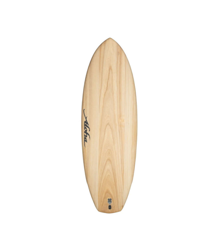 QUADRO SBA ALOHA BLACK PANDA 5.6 FUT
