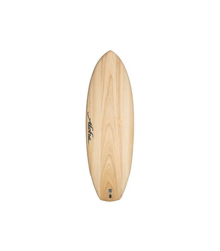 QUADRO SBA ALOHA BLACK PANDA 5.6 FUT