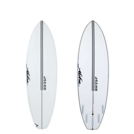 ALOHA LOPEZ NEW FISH SHADOW FORCE 5F XE FUTURE BOARD