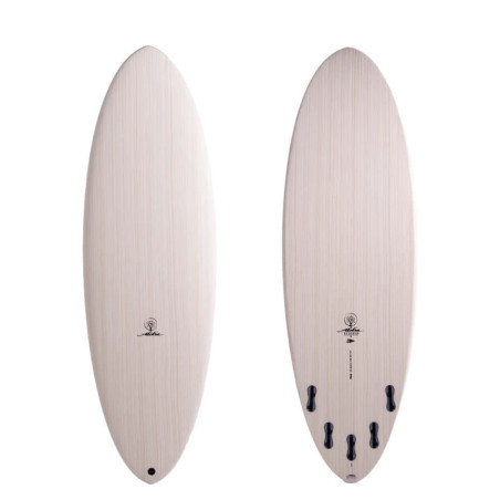 ALOHA SKEGG ECOSKIN 5F FUTURE ALOHA SKEGG BOARD