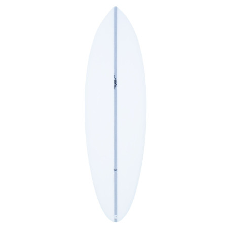 ALOHA SKIPPER FUTURES XE 5F SHADOW FORCE ALOHA BOARD