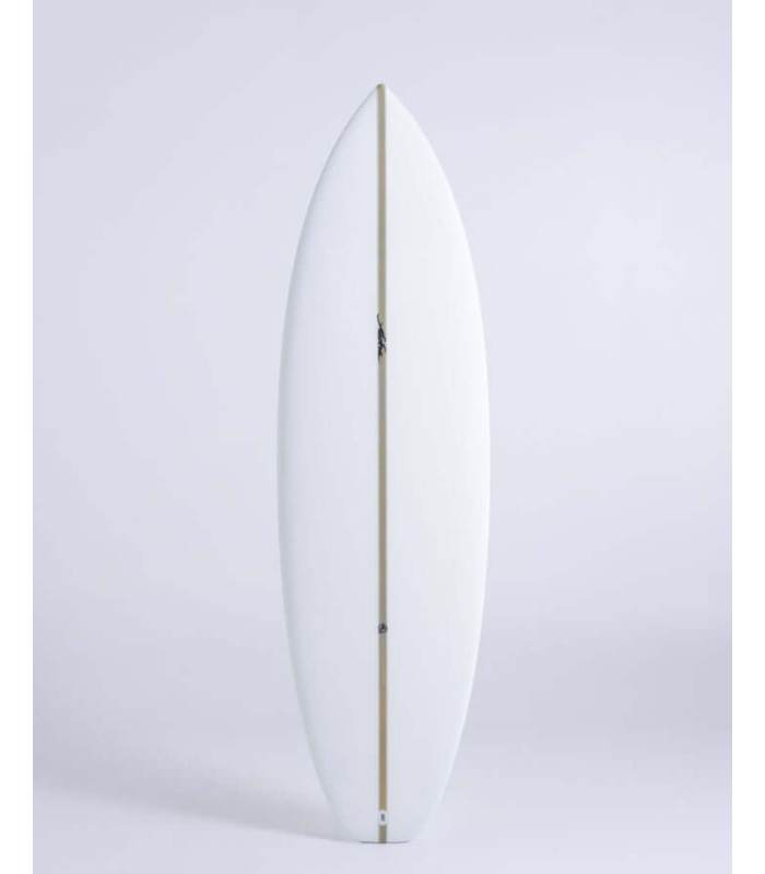 ALOHA SNORK 5F FUTURES SHADOW FORCE BOARD