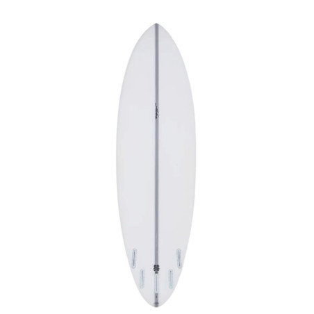 ALOHA SKIPPER FUTURES XE 5F SHADOW FORCE ALOHA BOARD
