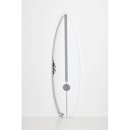 TABLA ALOHA WOOD STEP 7.0 XE 5F FUTURE BLANCA