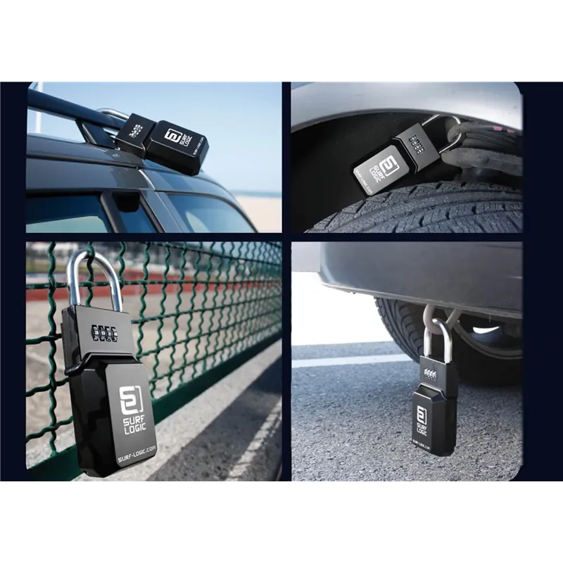 Serrure de voiture standard Surflogic