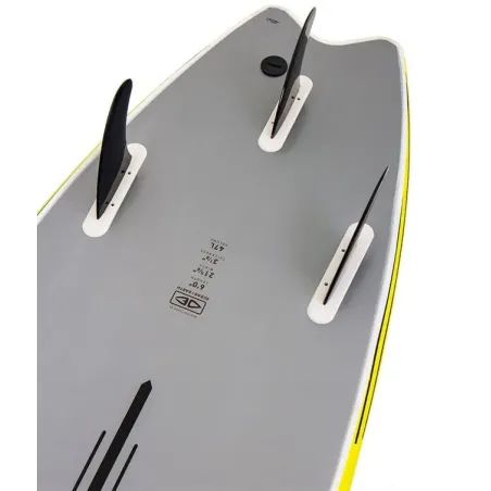 UN SOFTBOARD 5'6 EZI RIDER