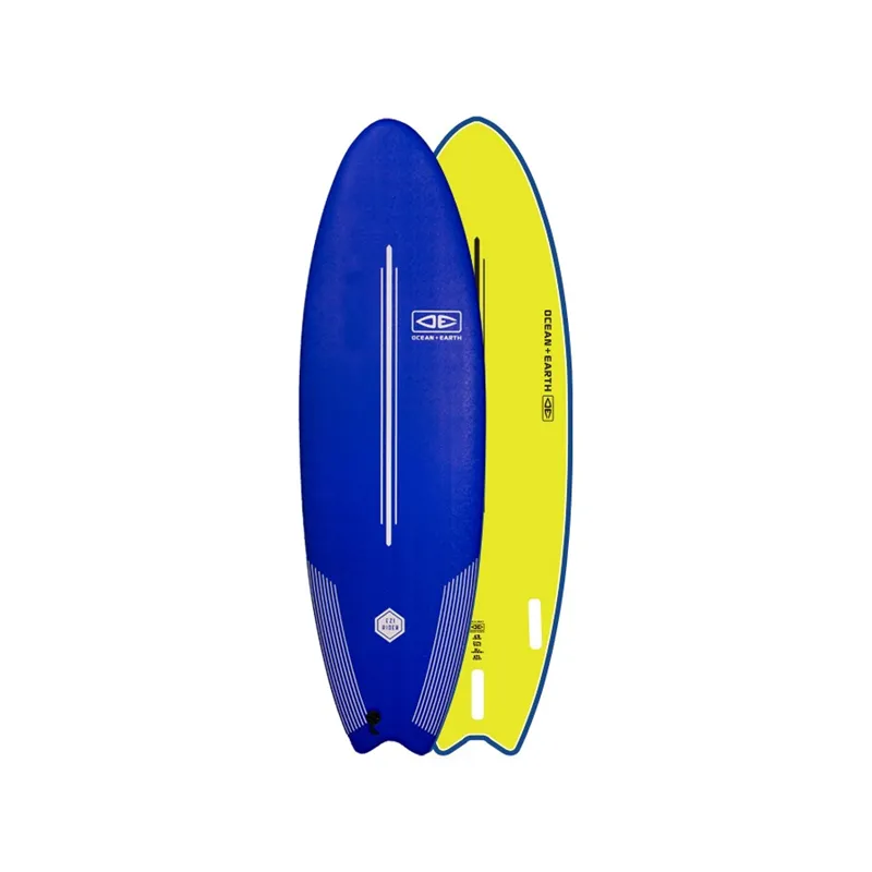 UNE SOFTBOARD 6'6" EZI RIDER