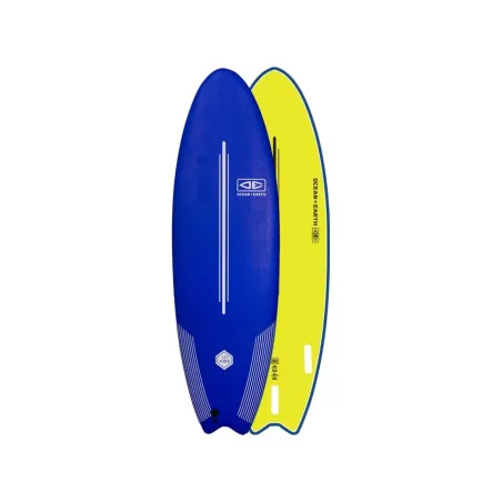 UNA TAVOLA MORBIDA EZI RIDER DA 6'6"