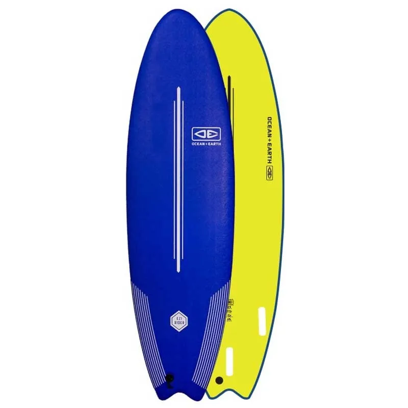 sOFTBOARD EZI RIDER 7'0"