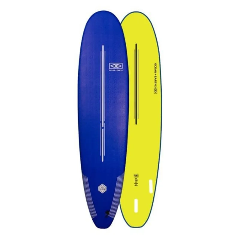 7'6" EZI RIDER  SOFTBOARD