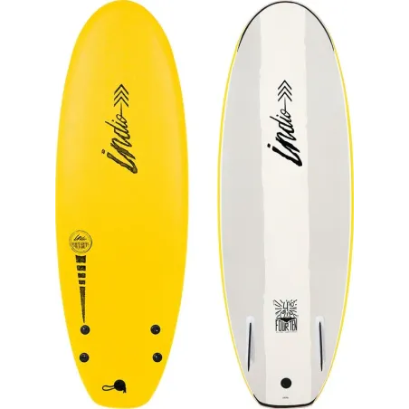 Indio Rookie 4'10"
