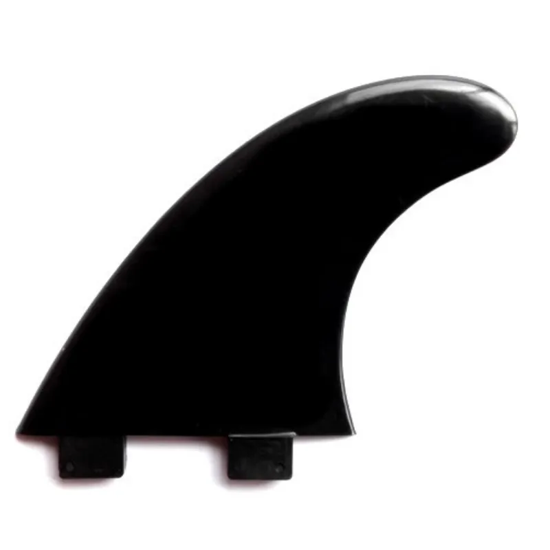 Barbatanas de plástico para surf