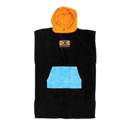Poncho da surf per bambini O&E con cappuccio
