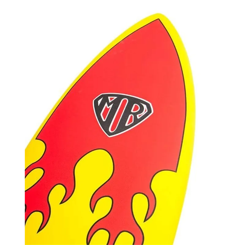 Mark Richards Epoxy Twin Fin Softboard
