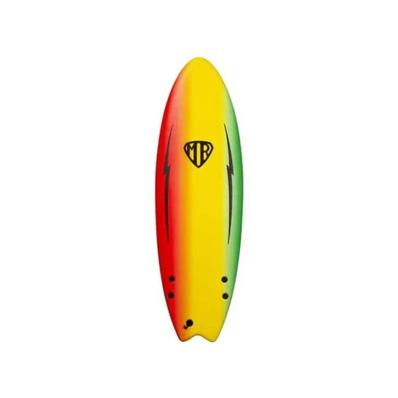 Mark Richards PU Twin Fin Softboard