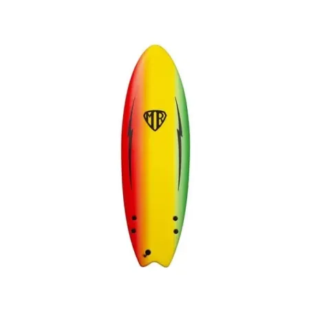 Mark Richards PU Twin Fin Softboard