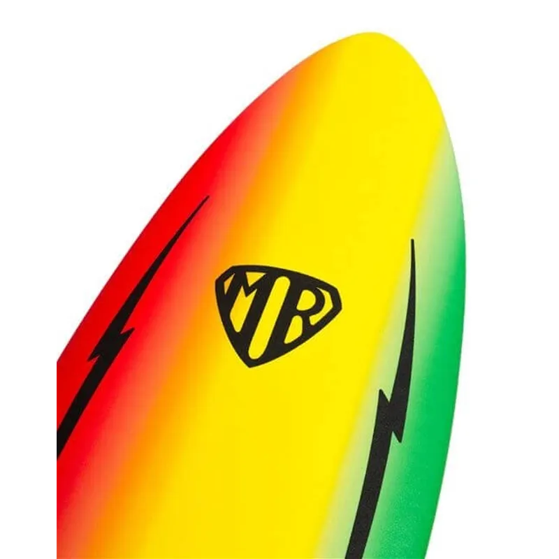 Mark Richards PU Twin Fin Softboard
