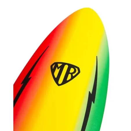 Mark Richards PU Twin Fin Softboard