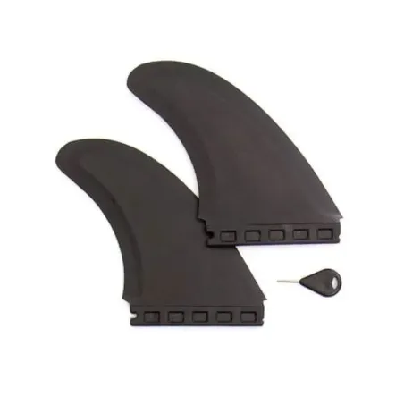 Mark Richards PU Twin Fin Softboard
