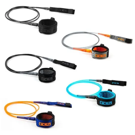 Invento FCS 6' All Round Essential Leash