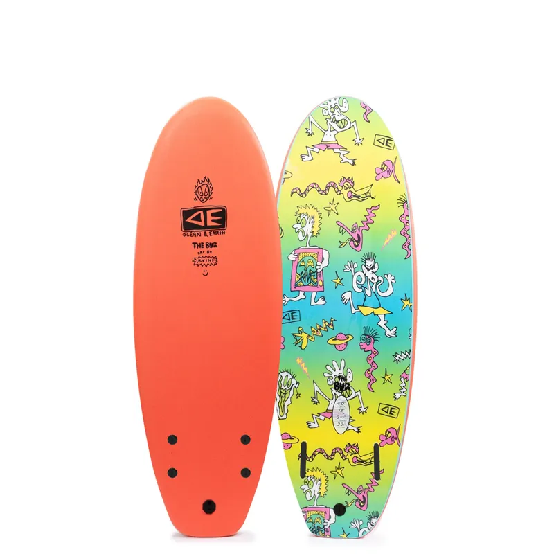 FREAKS BUG 4'0 - 26L