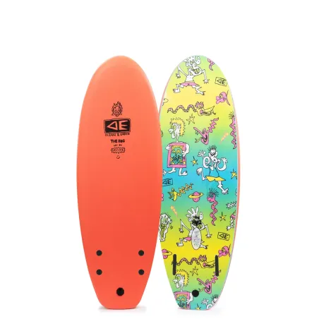 FREAKS BUG 4'0 - 26L