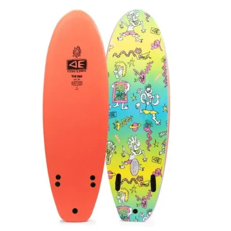 FREAKS BUG 5'2 - 33L