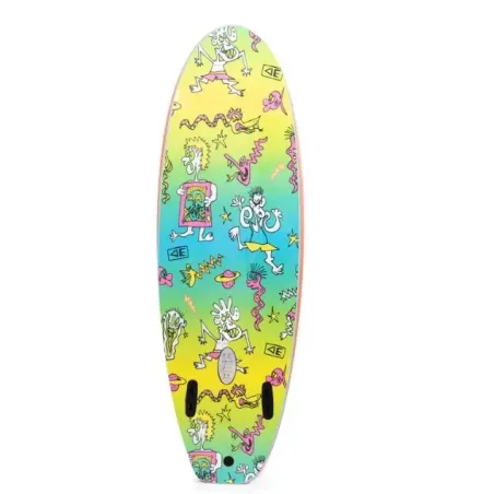 FREAKS BUG 5'2 - 33L