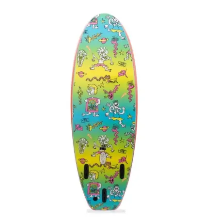 FREAKS BUG 5'6 - 36L