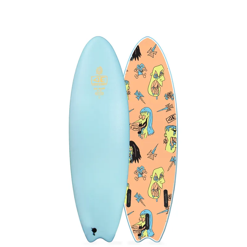 CERVELLI EZI RIDER 5'6 - 40L