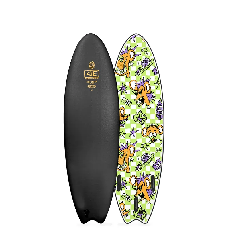CERVELLI EZI RIDER 7'0 - 60L