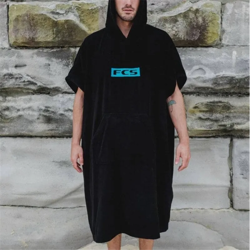 Poncho FCS Adulto
